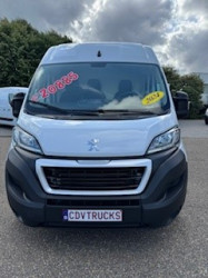 peugeot boxer l 3 h 2 km 17000 !!! netto € 20880
