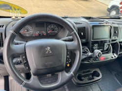 peugeot boxer l 3 h 2 km 17000 !!! netto € 20880