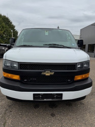 Chevrolet Express 6.6 L benzine