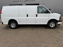 Chevrolet Express 6.6 L benzine