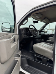 Chevrolet Express 6.6 L benzine