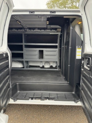 Chevrolet Express 6.6 L benzine