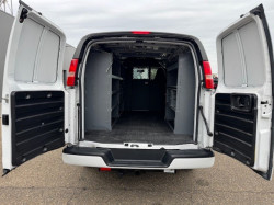 Chevrolet Express 6.6 L benzine
