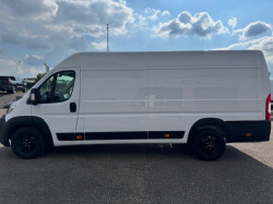 Citroen jumper L 4 netto € 23495