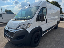 Citroen jumper L 4 netto € 23495