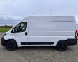 Fiat Ducato L 2 H 2 BJ 2024  KM 8000 !! netto € 23990    www.cdvtrucks.be