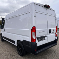 Fiat Ducato L 2 H 2 BJ 2024  KM 8000 !! netto € 23990    www.cdvtrucks.be