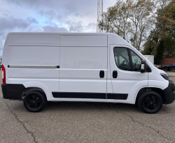 Fiat Ducato L 2 H 2 BJ 2024  KM 8000 !! netto € 23990    www.cdvtrucks.be