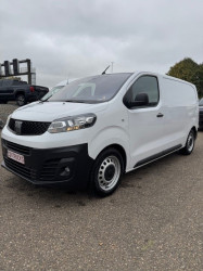 Fiat Scudo L1 H 1 netto € 16495                www.cdvtrucks.be