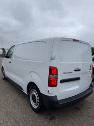 Fiat Scudo L1 H 1 netto € 16495                www.cdvtrucks.be