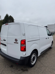 Fiat Scudo L1 H 1 netto € 16495                www.cdvtrucks.be