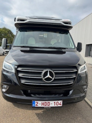 Eura mobil Contura 766 EF  nieuw 550 km