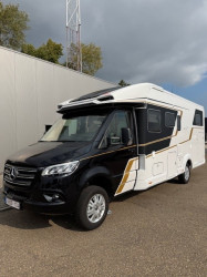 Eura mobil Contura 766 EF  nieuw 550 km