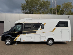 Eura mobil Contura 766 EF  nieuw 550 km