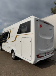 Eura mobil Contura 766 EF  nieuw 550 km