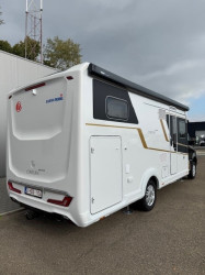 Eura mobil Contura 766 EF  nieuw 550 km