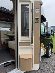 Eura mobil Contura 766 EF  nieuw 550 km