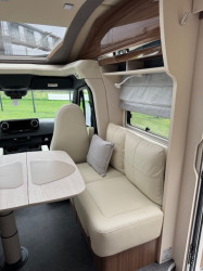 Eura mobil Contura 766 EF  nieuw 550 km