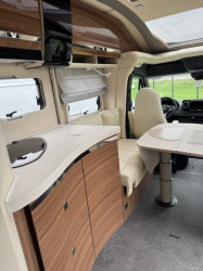 Eura mobil Contura 766 EF  nieuw 550 km