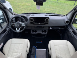 Eura mobil Contura 766 EF  nieuw 550 km