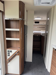 Eura mobil Contura 766 EF  nieuw 550 km
