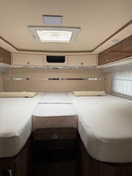 Eura mobil Contura 766 EF  nieuw 550 km