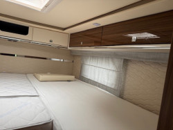 Eura mobil Contura 766 EF  nieuw 550 km