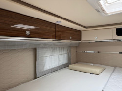 Eura mobil Contura 766 EF  nieuw 550 km