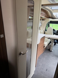 Eura mobil Contura 766 EF  nieuw 550 km