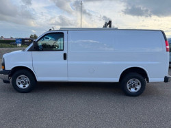 GMC SAVANA 6.6 L  BENZINE LICHTE VRACHT