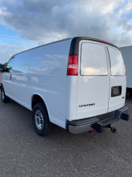 GMC SAVANA 6.6 L  BENZINE LICHTE VRACHT