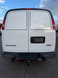 GMC SAVANA 6.6 L  BENZINE LICHTE VRACHT
