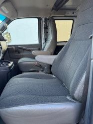 GMC SAVANA 6.6 L  BENZINE LICHTE VRACHT