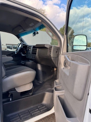 GMC SAVANA 6.6 L  BENZINE LICHTE VRACHT