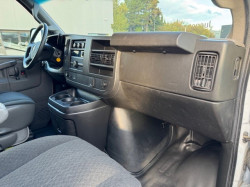 GMC SAVANA 6.6 L  BENZINE LICHTE VRACHT