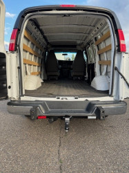 GMC SAVANA 6.6 L  BENZINE LICHTE VRACHT