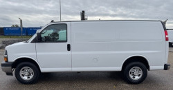 Chevrolet express 6.6 l benzine Chevrolet express 6.6 l benzine
