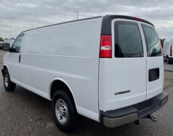 Chevrolet express 6.6 l benzine Chevrolet express 6.6 l benzine