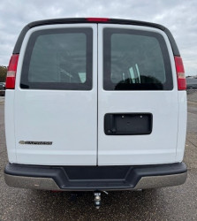 Chevrolet express 6.6 l benzine Chevrolet express 6.6 l benzine