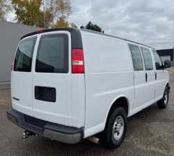 Chevrolet express 6.6 l benzine Chevrolet express 6.6 l benzine
