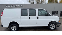 Chevrolet express 6.6 l benzine Chevrolet express 6.6 l benzine