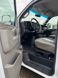 Chevrolet express 6.6 l benzine Chevrolet express 6.6 l benzine