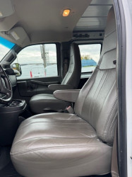 Chevrolet express 6.6 l benzine Chevrolet express 6.6 l benzine