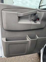 Chevrolet express 6.6 l benzine Chevrolet express 6.6 l benzine