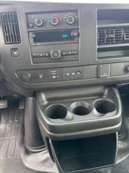 Chevrolet express 6.6 l benzine Chevrolet express 6.6 l benzine