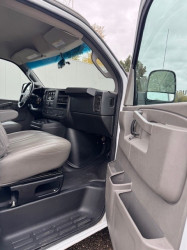 Chevrolet express 6.6 l benzine Chevrolet express 6.6 l benzine