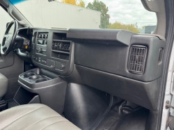 Chevrolet express 6.6 l benzine Chevrolet express 6.6 l benzine