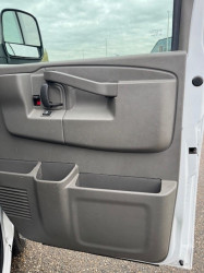 Chevrolet express 6.6 l benzine Chevrolet express 6.6 l benzine