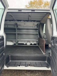 Chevrolet express 6.6 l benzine Chevrolet express 6.6 l benzine