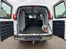 Chevrolet express 6.6 l benzine Chevrolet express 6.6 l benzine